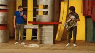 Первая игра 1/4 ЛаМПы 25 мая 2010
