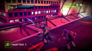 Teenage Mutant Ninja Turtles: Out of the Shadows Chapter 1