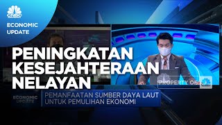 Jurus Sakti Wahyu Trenggono Tingkatkan Kesejahteraan Nelayan