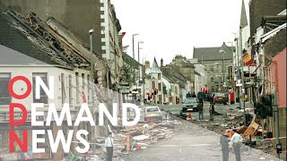 UK Orders Inquiry into Real IRA’s 1998 Bombing of Omagh