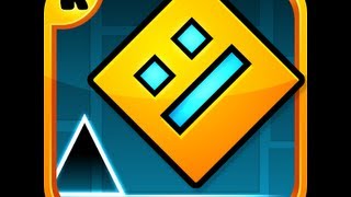 Android Geometry Dash Gameplay
