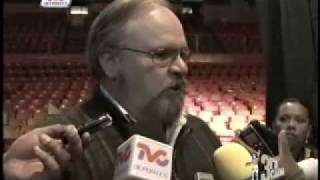 Dr. Wagner entrevista en Tercera Caida P.2
