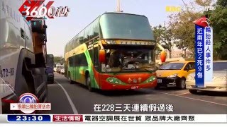 輪胎殺人事件多　近兩年已2死9傷【3600秒】