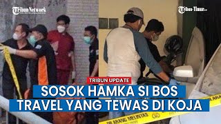 Hamka si Bos Travel Tewas Bareng Anaknya, Kok Istrinya Duduk di Samping Jasad Suami?