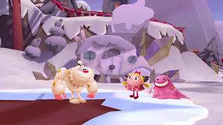 Candy Crush Tales Level 43 - Free Yeti