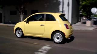 2016 Fiat 500/500C | Tire Pressure Monitoring System