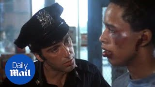 Frank Serpico immortalized in Al Pacino movie 'Serpico' - Daily Mail