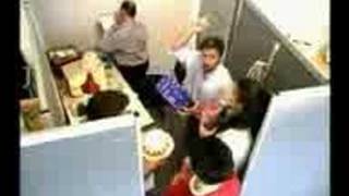 Перданул, главное вовремя!!!