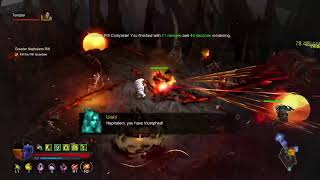 Diablo 3 season 17 pt. 18