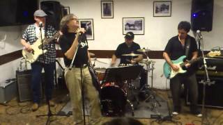 DALI GAS CLASSIC ROCK BAND -  ROCKIN ALL OVER THE WORLD