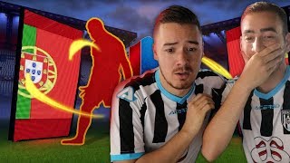 FIFA 18 WORLD CUP MODE PACK OPENING!