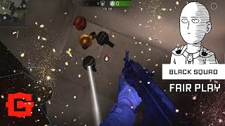 Взрывная команда Black Squad ★ Achieving Fair Play