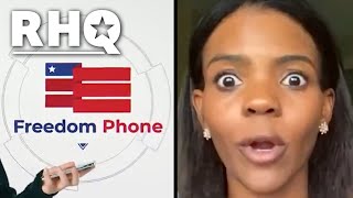 Right-Wing FREAKS Over 'Freedom Phones'