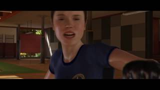 Beyond: Two Souls™ добро пожаловать в цру
