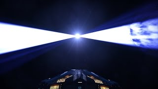 Как зарядить FSD от белого карлика или нейтронной звезды