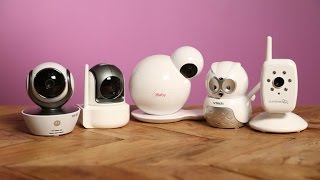 Baby monitor buying guide: Here's looking at you, baby