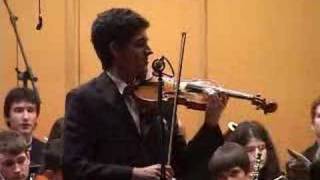 Mendelssohn Violin Concerto - Dragan Sredojevic