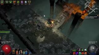 Паучья гробница. Path of Exile [Прохождение. 2.4+]