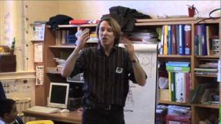 Kevin F Sutherland - Comic Art Masterclass Part 1