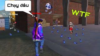 Vác Bao Lựu Đạn Vào Khô Máu Với Chế Độ Tử Chiến/ Hoang Ba
