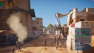 Assassins Creed Origins - i7 8700k & GTX 980Ti OC