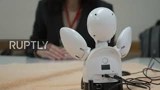 'Hikikomori' no more! Japan launches alter ego robots to combat social isolation