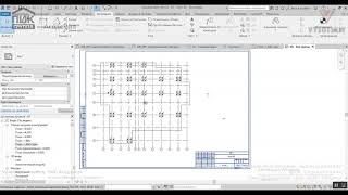 [Урок Revit Structure] Нумерация свай через Dynamo