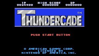 WedNESday Gaming - Thundercade