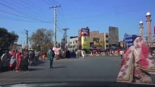 Faisalabad Dijkot Rd, Jhang - Toba Tek Singh Rd | Punjab | Pakistan ??
