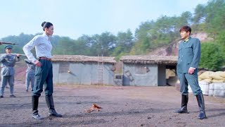 日本女殺手與功夫大師，誰更勝一籌？