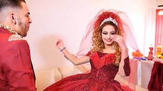 ILHAN & LiLi Haskovo Nisan ve Kina Toreni