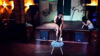 Марченко Елизаветта - тренер Pole Dance