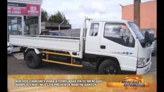 CAMIONES JMC