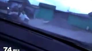 погоня дпс за пьяным мотоциклистом