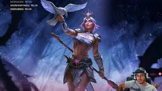 SMITE PATCH 5.1 SKINS!