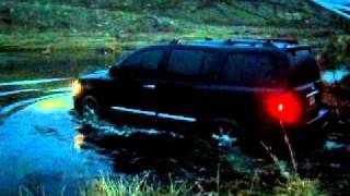 INFINITI QX56 OFF Road