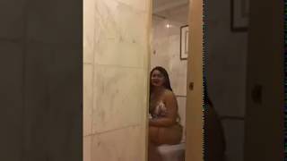 Tante nakal mantul