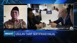 BPJPH Sampaikan Usulan Tarif Sertifikasi Halal, Ini Rinciannya