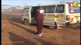 Your Story: Matatu Conductor With A Degree