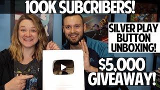 100,000 Subscriber GIVEAWAY | $5,000+ in Prizes - 1 Week To Enter!