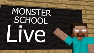 Minecraft Monster School The Movie 680 hours