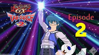Yugioh GX Tag Force 2 - Episode 2 - Card Packs!