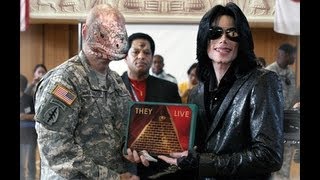 la bizarra Conspiración de Michael Jackson mkultra
