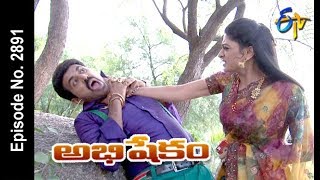 Abhishekam | 23rd April 2018 | Full Episode No 2891 | ETV Telugu