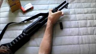 Benelli Supernova Tactical Review 8.31.2011