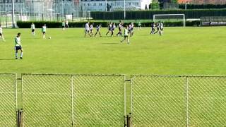 2016 08 29 FK Teleoptik BG - FK Apolon4 KG (1. pol) 0-3 *