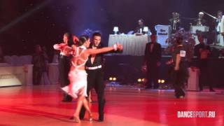 Kazakov Denys - Oddr Polina, Final Pasodoble