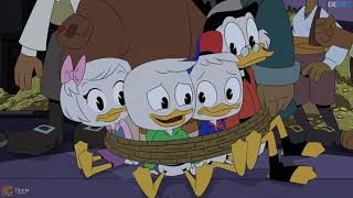 Новые Утиные Истории 1 сезон 20 Серия 5 часть мультфильмы Duck Tales 2018 Cartoons Youtube
