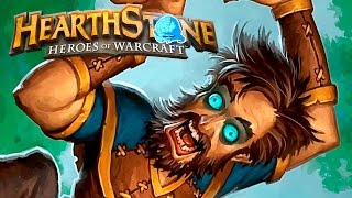 Хартстоун Арена или Ладдер Прибамбасска Какие колоды Играют [Hearthstone] #Gadgetzan