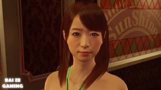 Yakuza 0 Postgame 127 - Club Jupiter and Kizuka Attacks! Meeting Saki and Training Ai!
